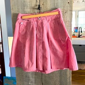 G-Star mini skirt